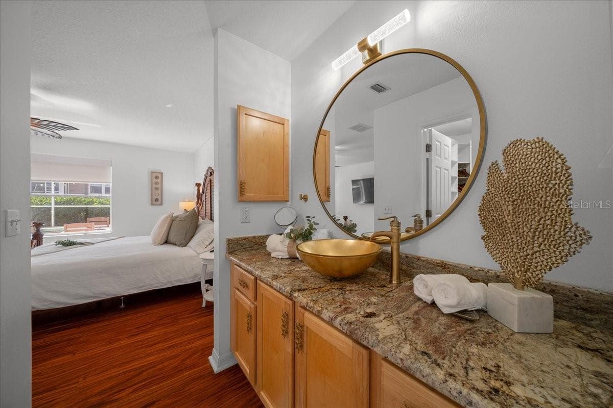Primary Ensuite - VILLAGES OF SUMTER, THE VILLAGES