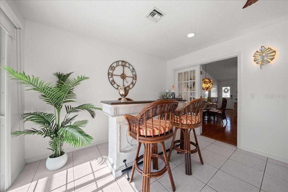Florida Room - VILLAGES OF SUMTER, THE VILLAGES