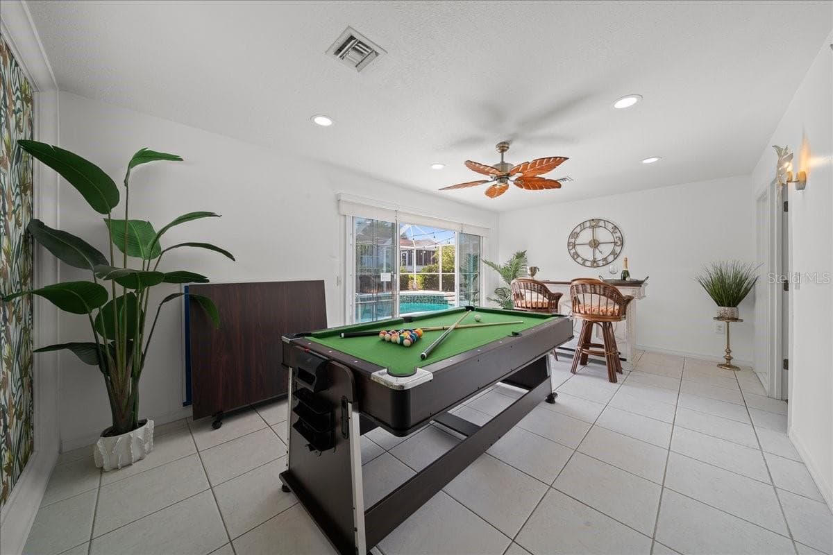 Perfect Retreat - VILLAGES OF SUMTER, THE VILLAGES