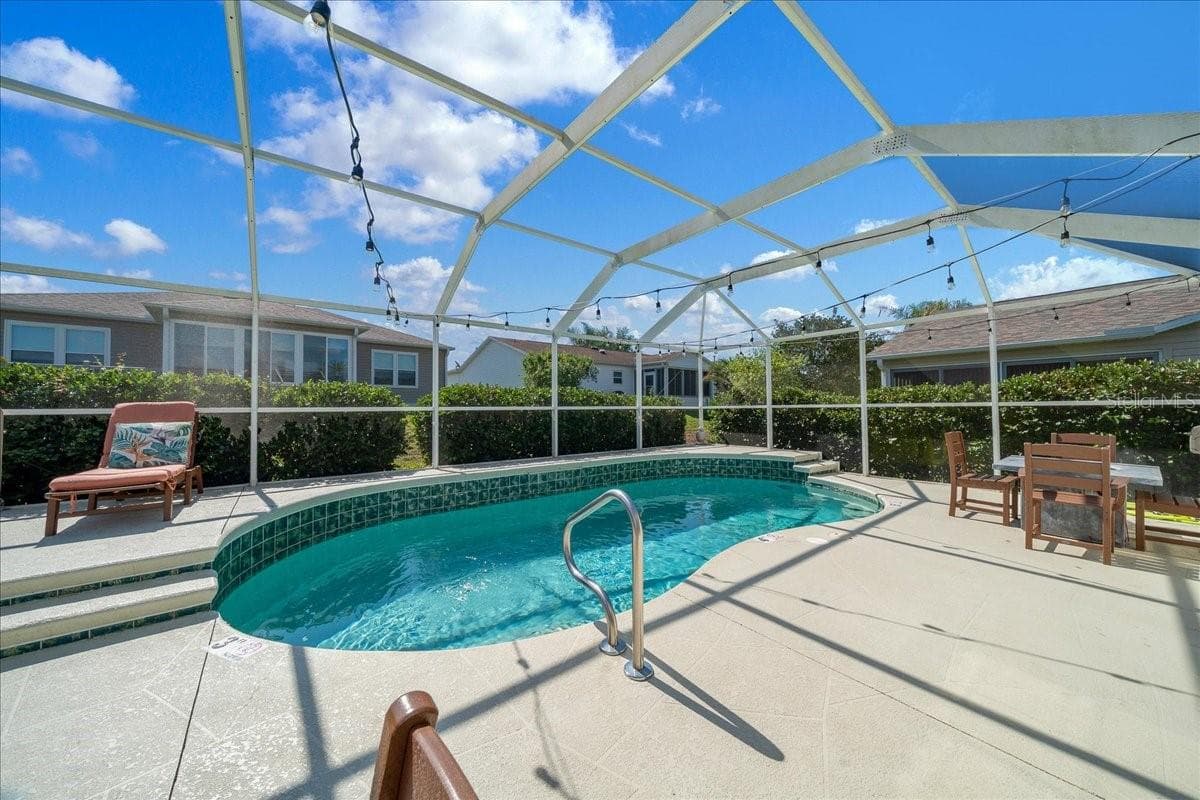 Saltwater Heated Pool - VILLAGES OF SUMTER, THE VILLAGES
