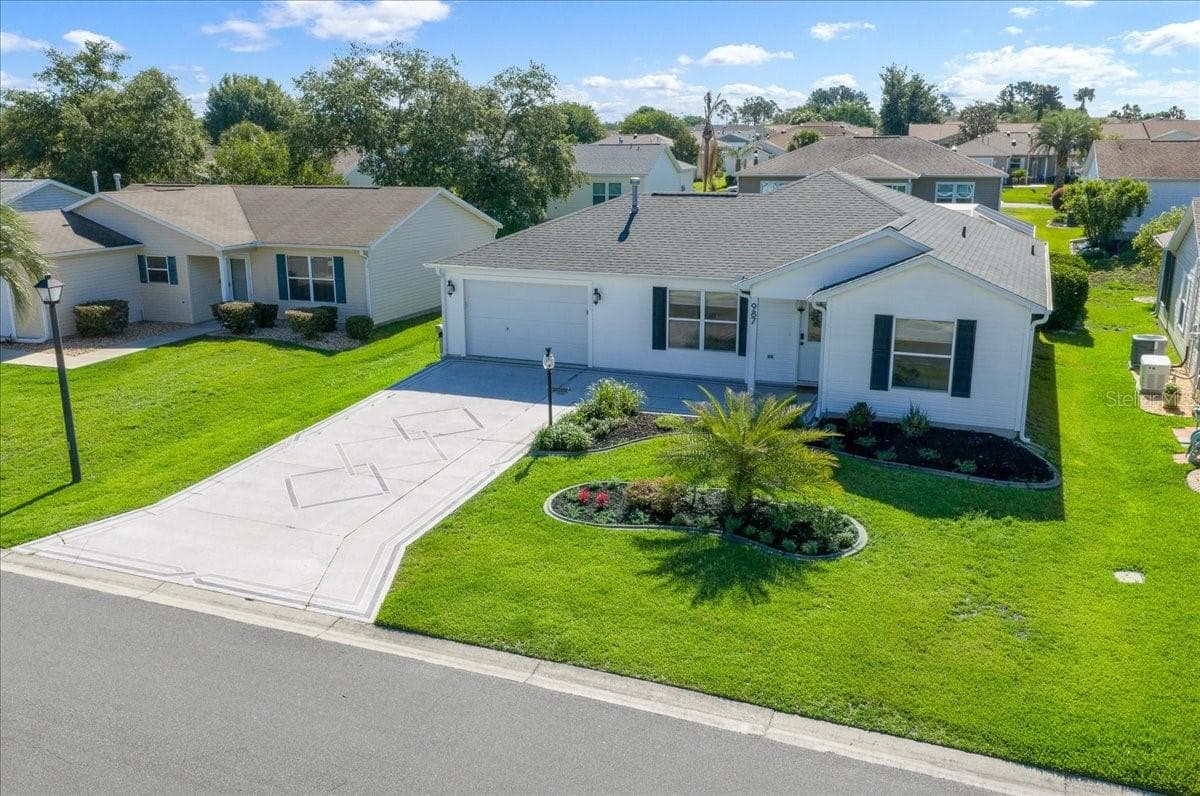 Your Own Piece of Heaven to Call Home in The Villages! - VILLAGES OF SUMTER, THE VILLAGES