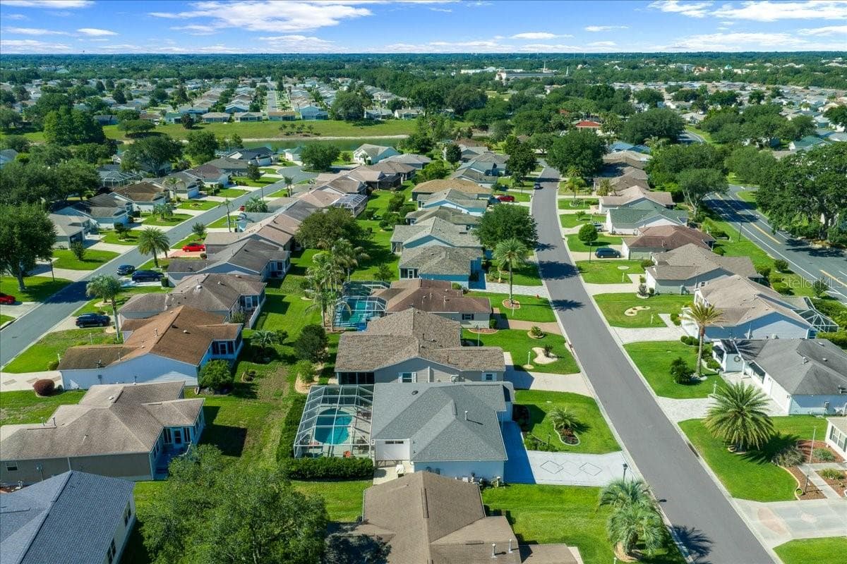 The Village of Summerhill - VILLAGES OF SUMTER, THE VILLAGES