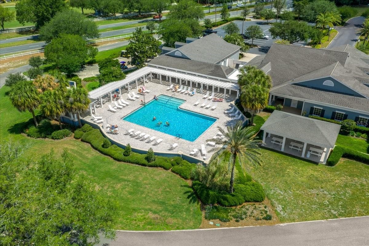 Saddlebrook Rec Center - VILLAGES OF SUMTER, THE VILLAGES
