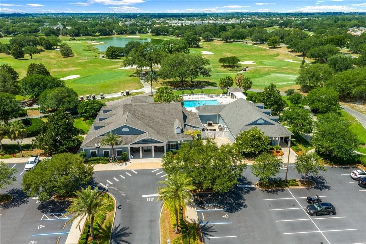 Saddlebrook Rec Center - VILLAGES OF SUMTER, THE VILLAGES