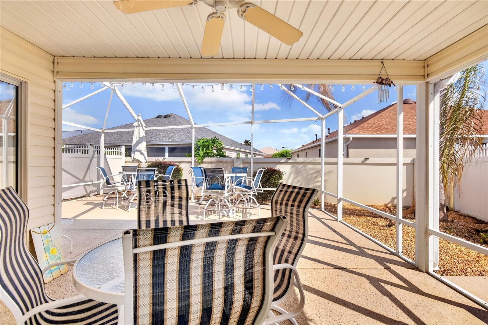 Villa at 600 AUDREY LN, THE VILLAGES, photo 19 of 22