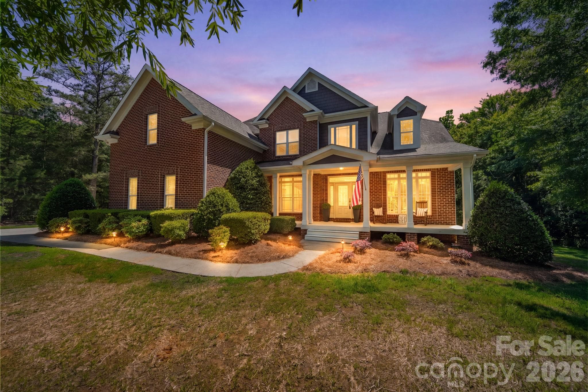Single Family Residence at 188 Carolina Crossing Drive, York, photo 47 of 48
