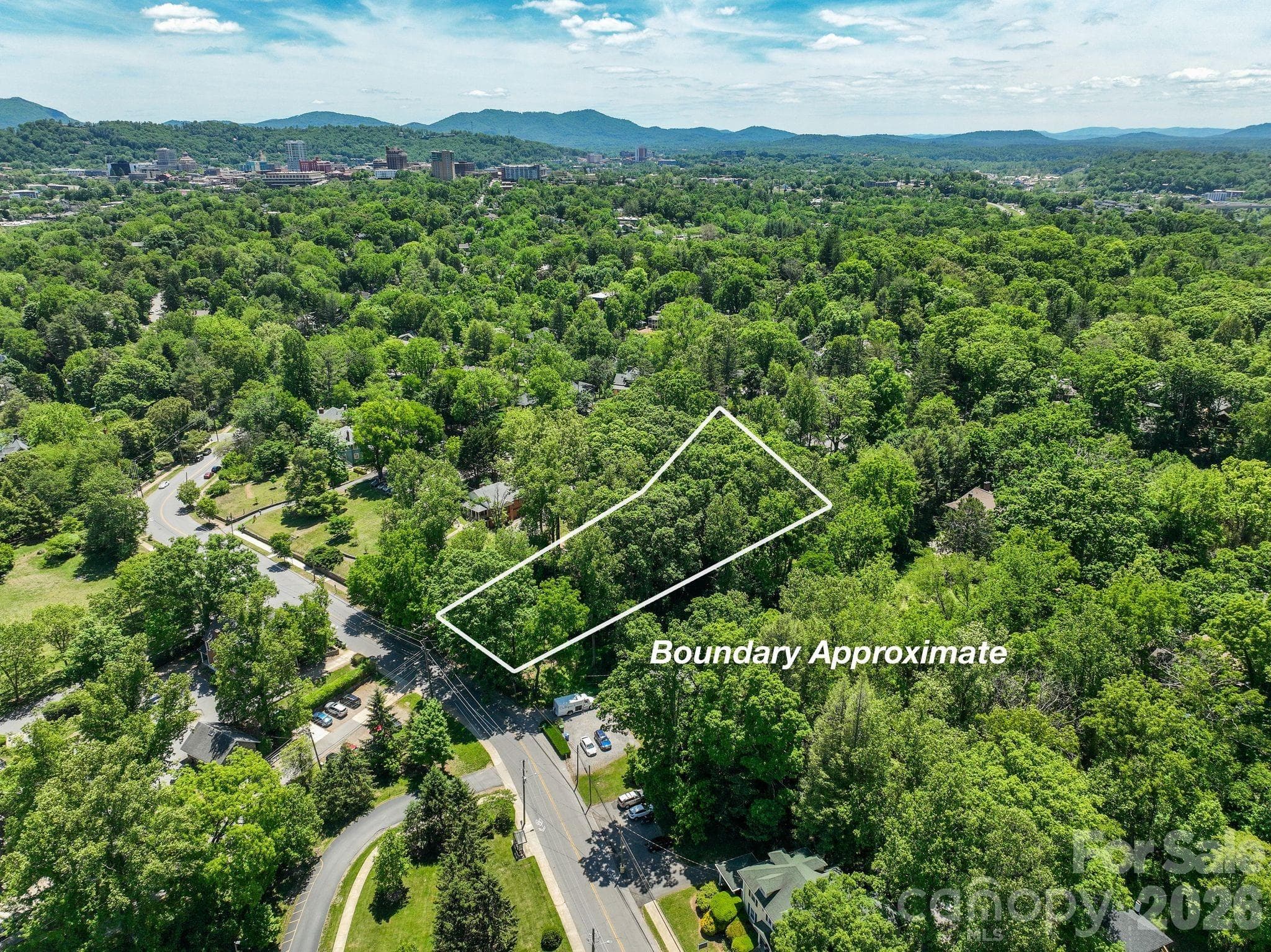 Lot at Asheville, photo 8 of 16