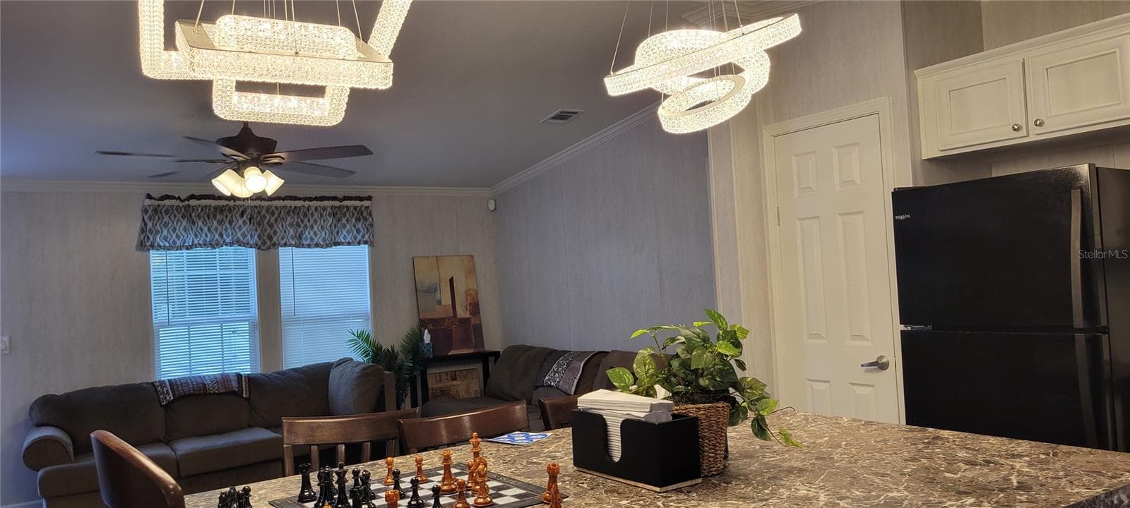 Manufactured Home at 11625 NW 20TH ST, OCALA, photo 4 of 29