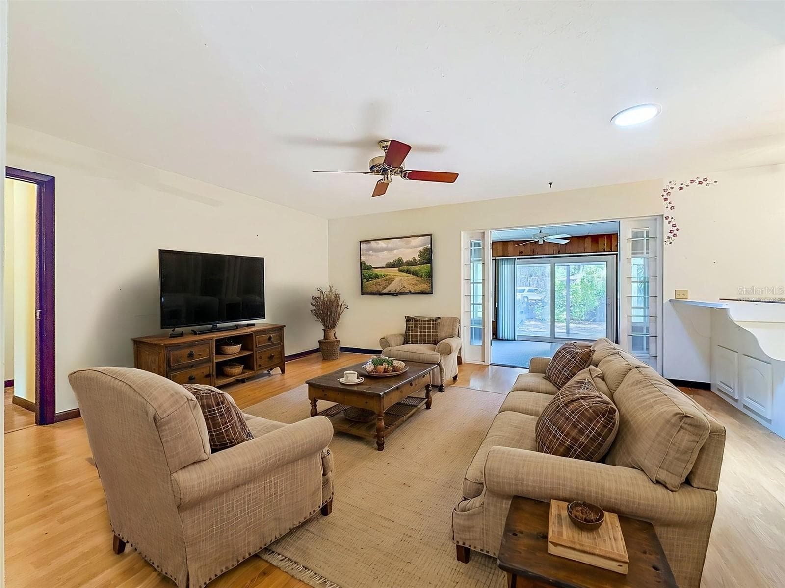 Virtually staged - 18202 OAKDALE RD, ODESSA