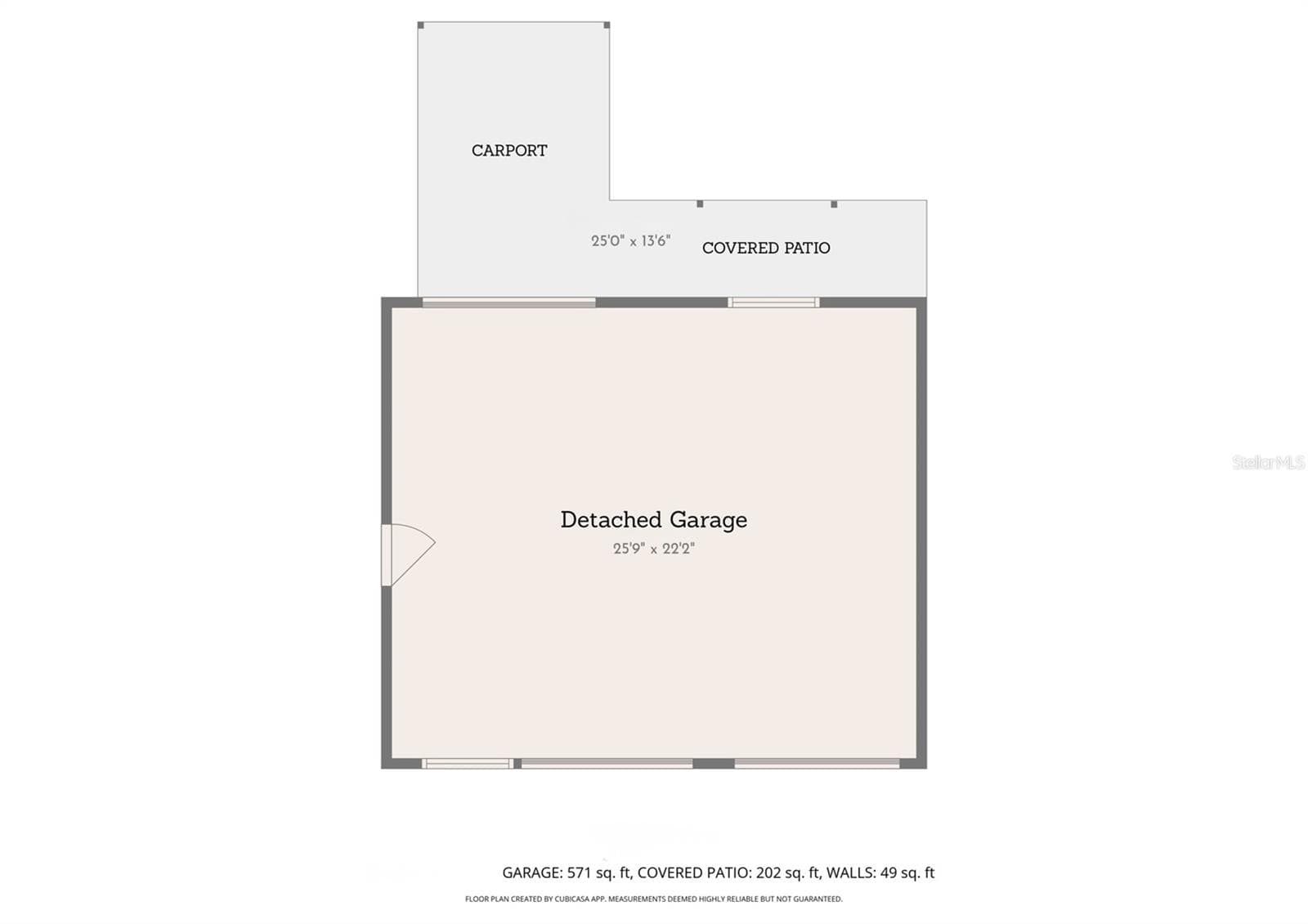 Single Family Residence at 18202 OAKDALE RD, ODESSA, photo 58 of 67