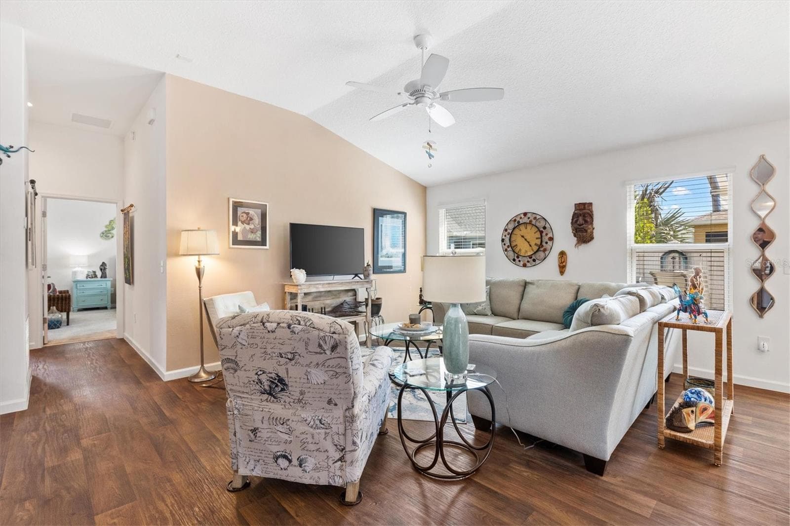 Living Room - 1773 BLACKWELL LN, THE VILLAGES
