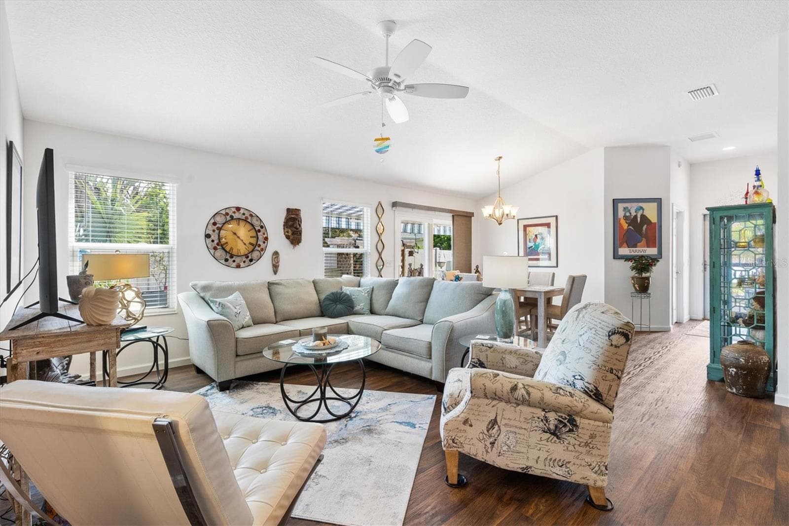 Living Room - 1773 BLACKWELL LN, THE VILLAGES