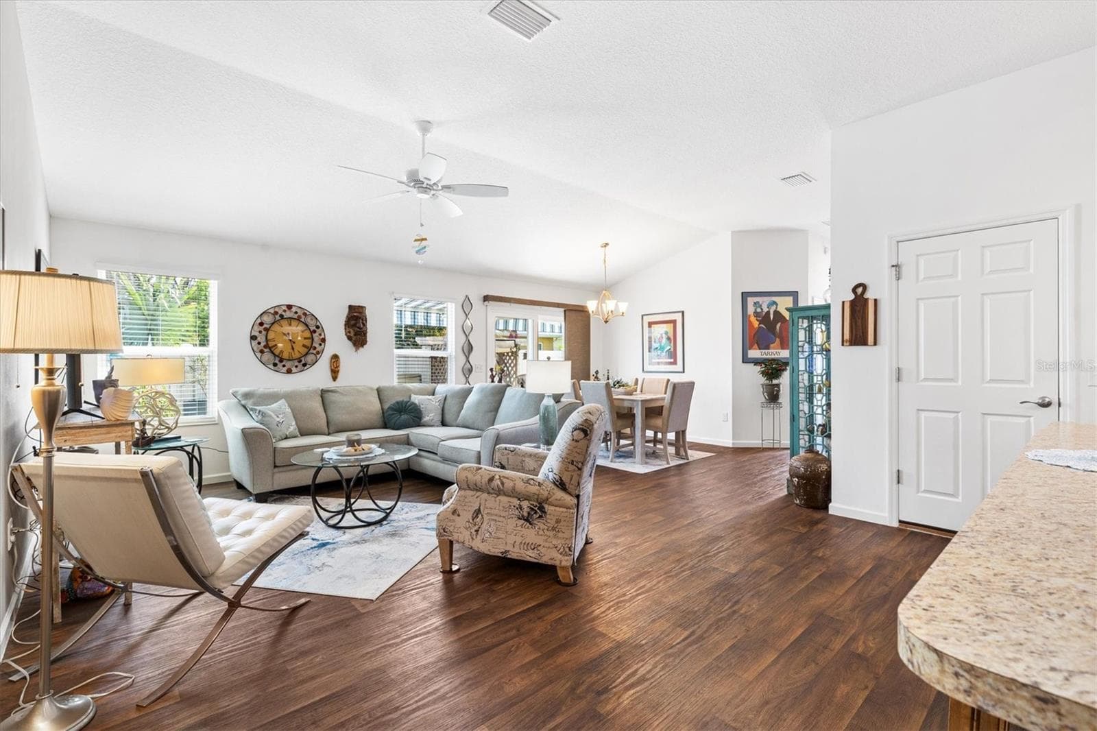 Living Room - 1773 BLACKWELL LN, THE VILLAGES