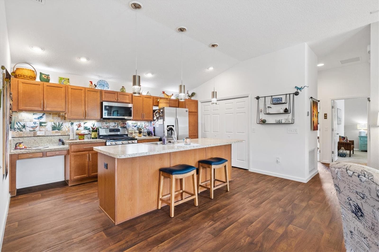 Kitchen - 1773 BLACKWELL LN, THE VILLAGES