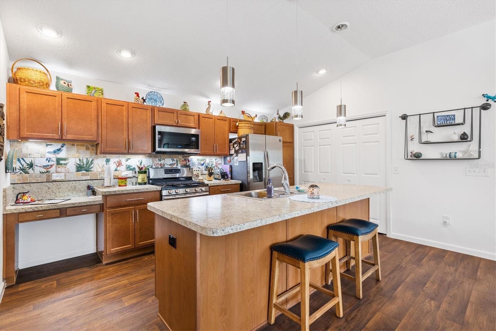 Kitchen - 1773 BLACKWELL LN, THE VILLAGES