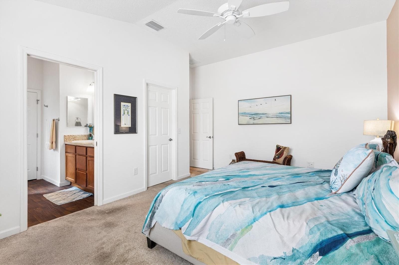 Primary Bedroom - 1773 BLACKWELL LN, THE VILLAGES
