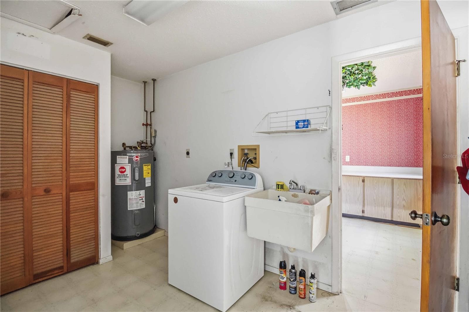 Laundry/Utility room - 306 PALM AVE, ANNA MARIA