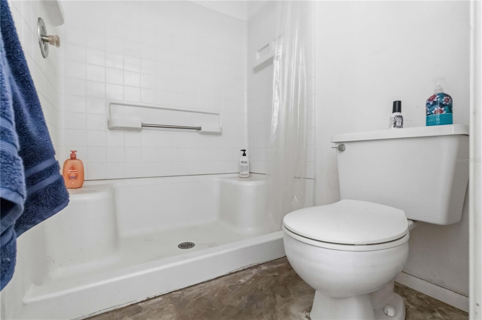 In Law suite bathroom - 306 PALM AVE, ANNA MARIA