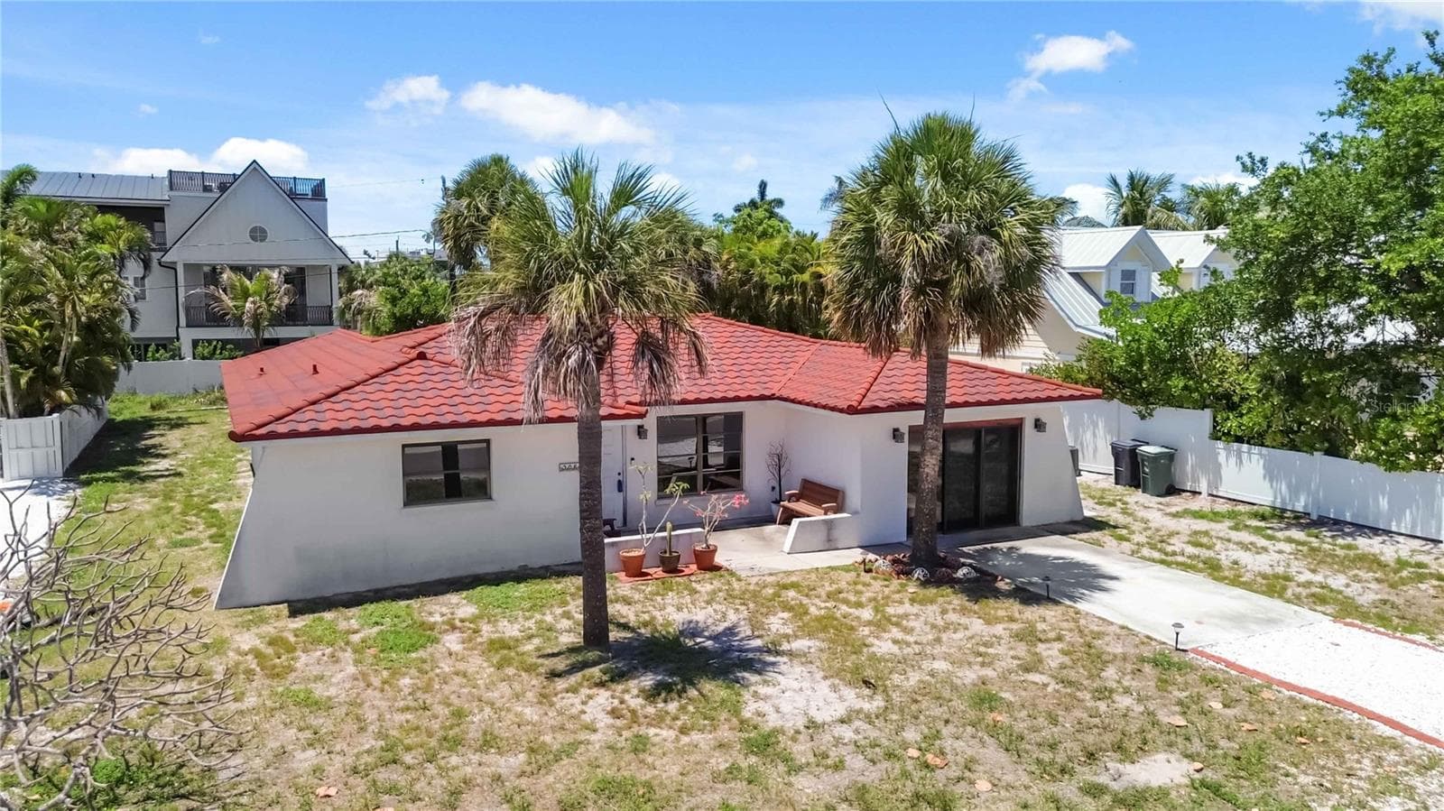 Single Family Residence at 306 PALM AVE, ANNA MARIA, photo 54 of 75