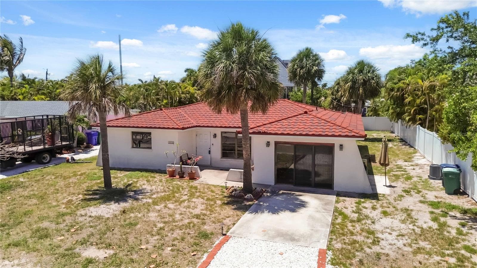 Single Family Residence at 306 PALM AVE, ANNA MARIA, photo 56 of 75
