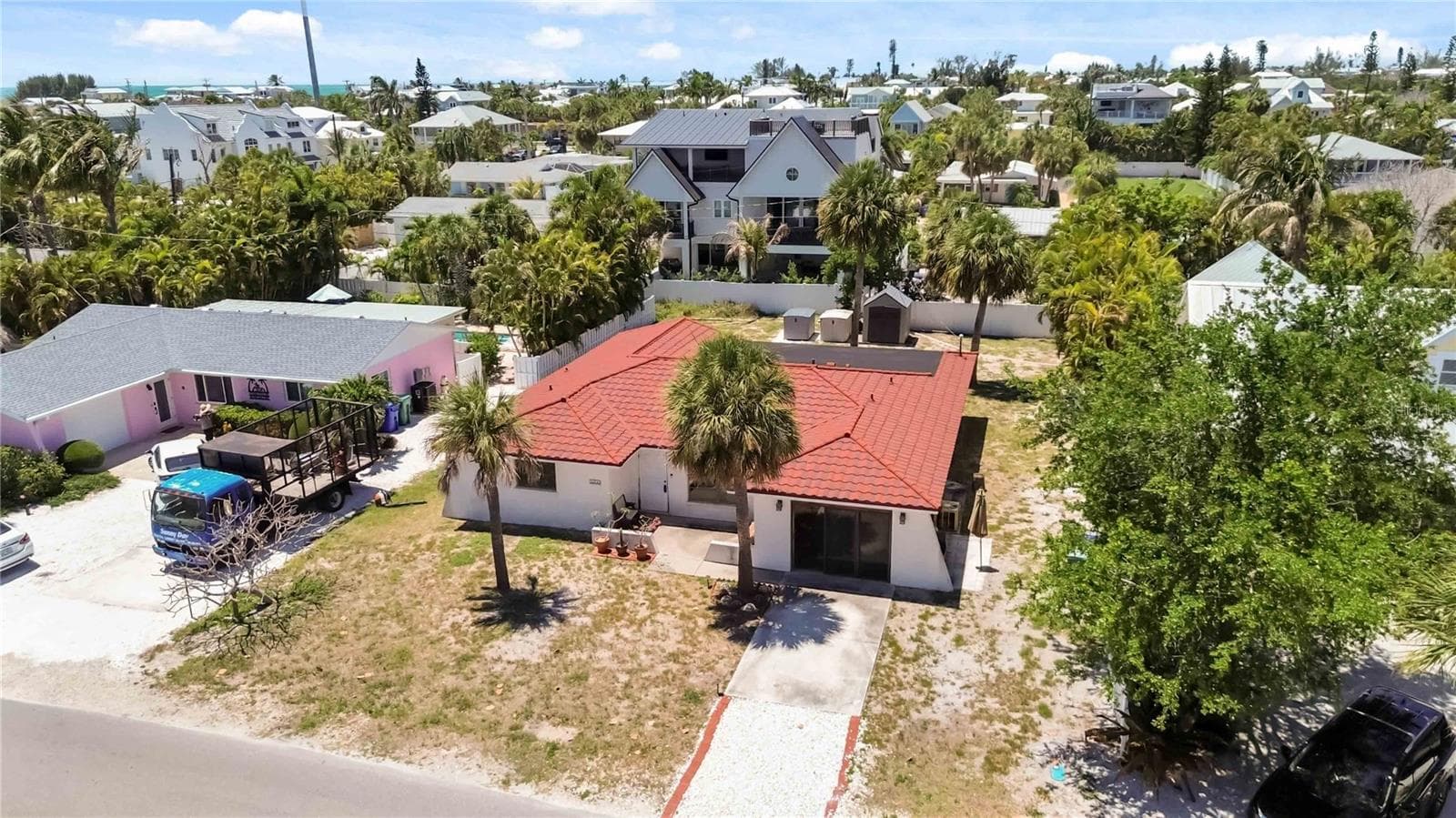 Single Family Residence at 306 PALM AVE, ANNA MARIA, photo 57 of 75