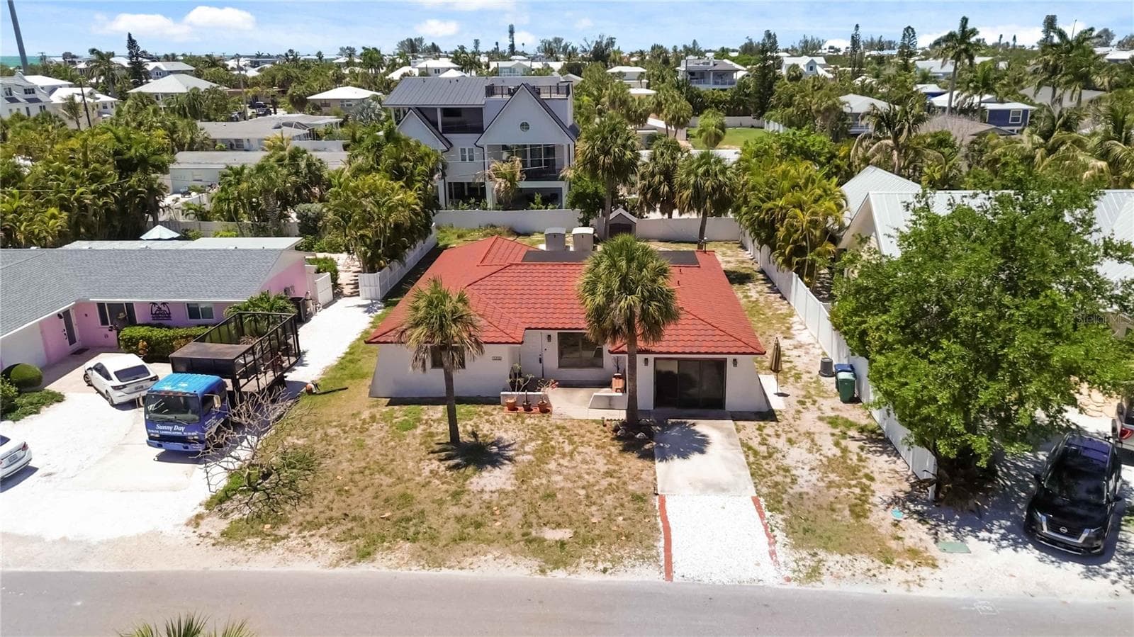 Single Family Residence at 306 PALM AVE, ANNA MARIA, photo 58 of 75