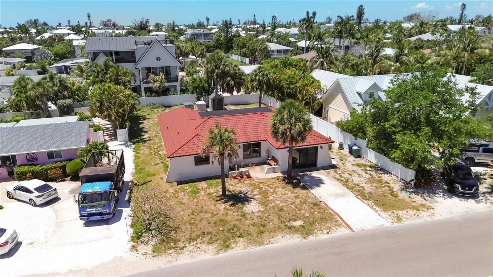 Single Family Residence at 306 PALM AVE, ANNA MARIA, photo 59 of 75
