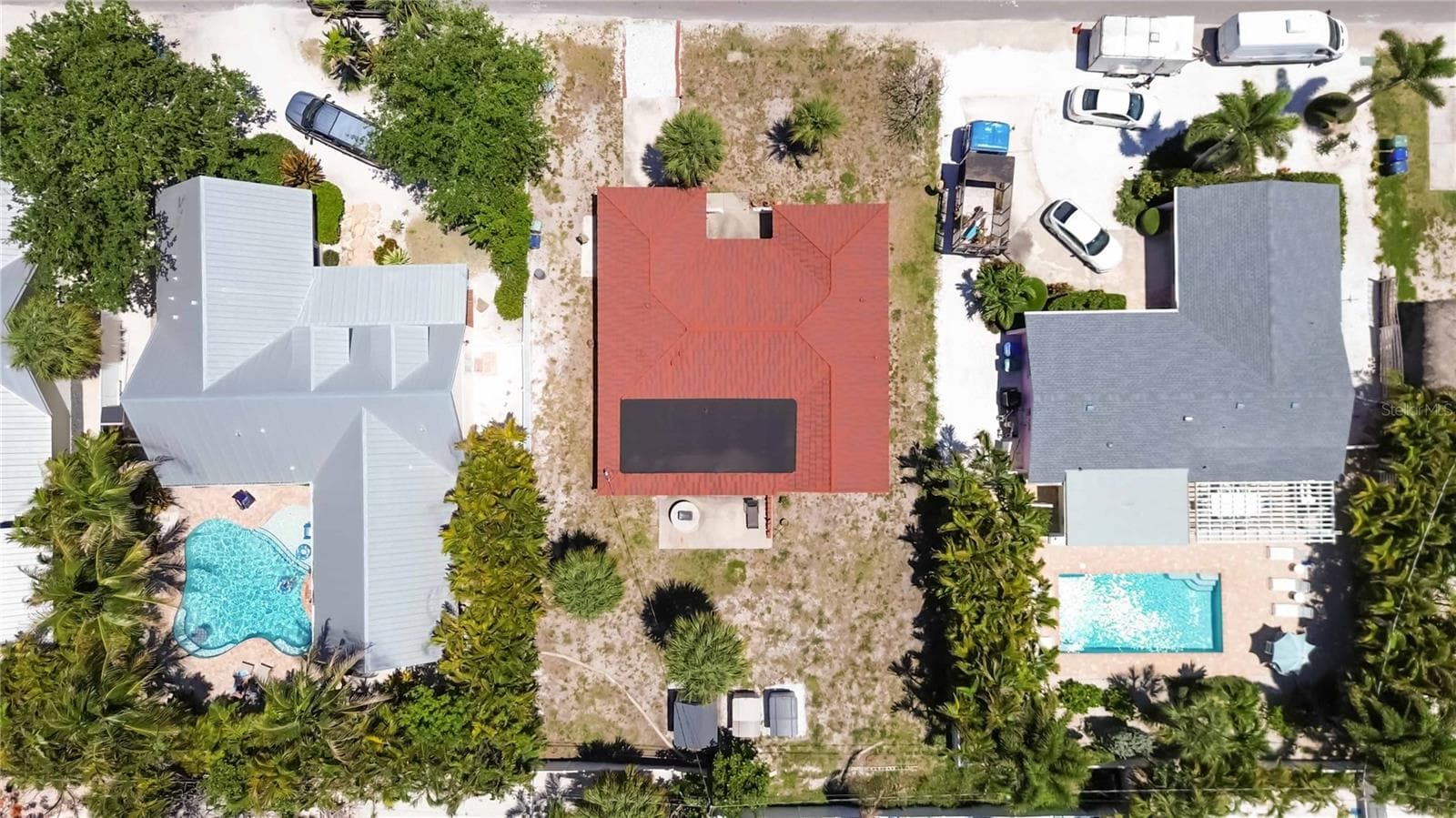 Single Family Residence at 306 PALM AVE, ANNA MARIA, photo 66 of 75