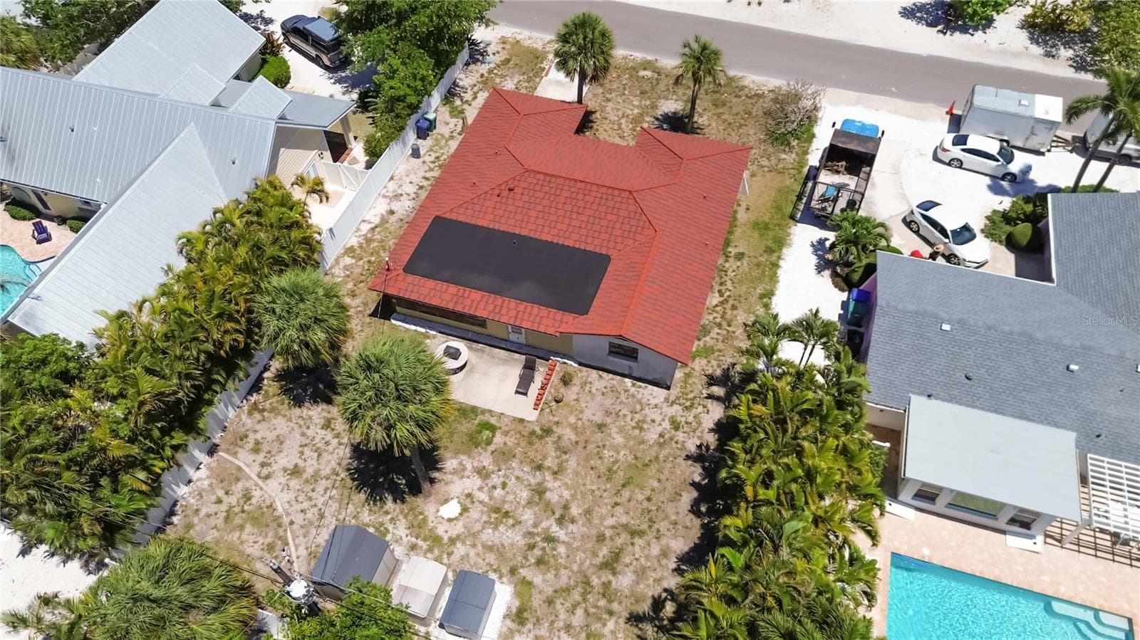 Single Family Residence at 306 PALM AVE, ANNA MARIA, photo 72 of 75