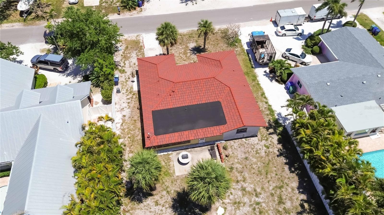 Single Family Residence at 306 PALM AVE, ANNA MARIA, photo 74 of 75