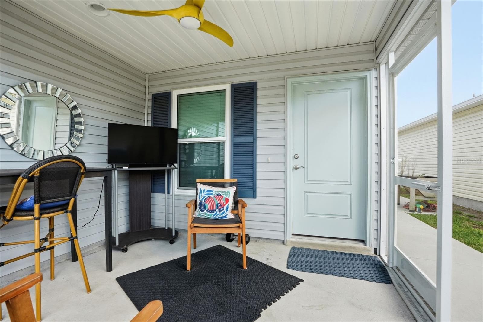 Villa at 862 SPRING AVE, THE VILLAGES, photo 6 of 52