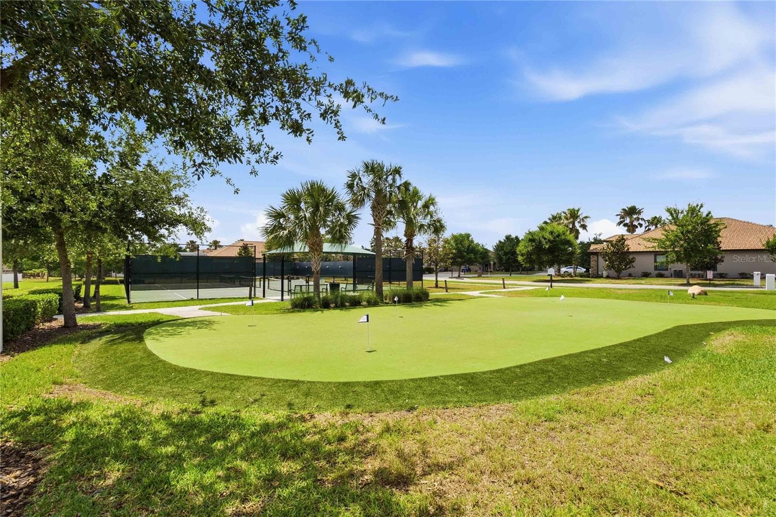18 hole Golf Course - 1361 OLYMPIC CLUB BLVD, CHAMPIONS GATE