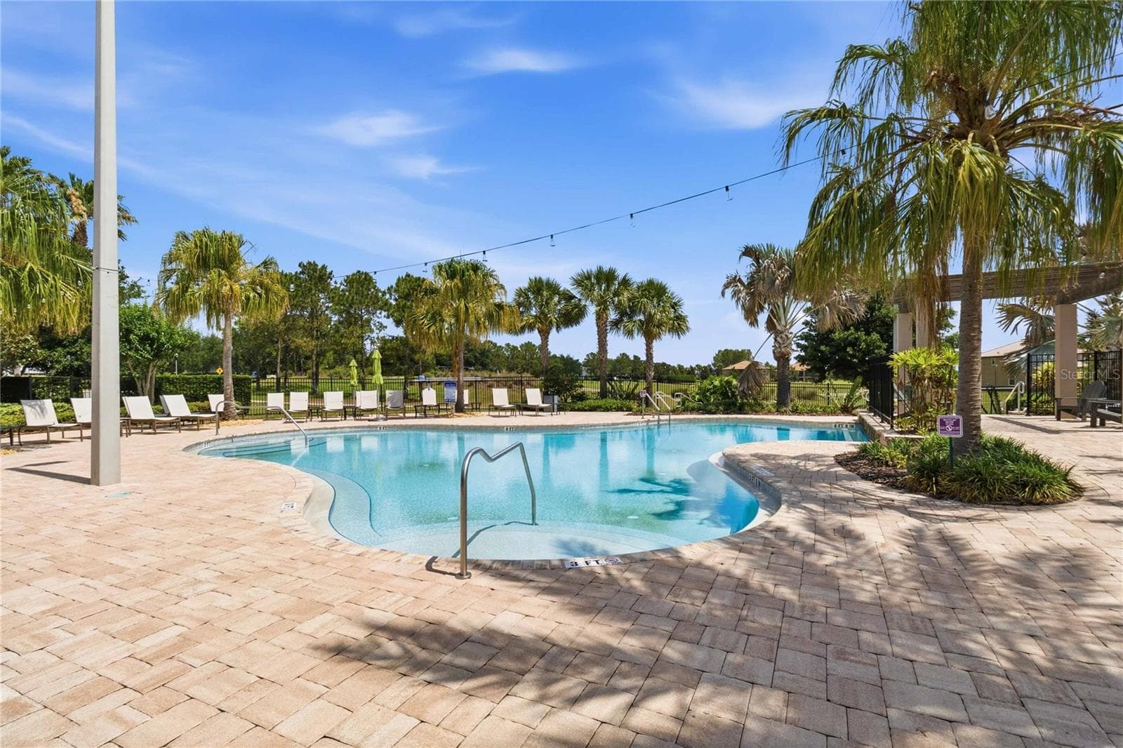 community pool - 1361 OLYMPIC CLUB BLVD, CHAMPIONS GATE