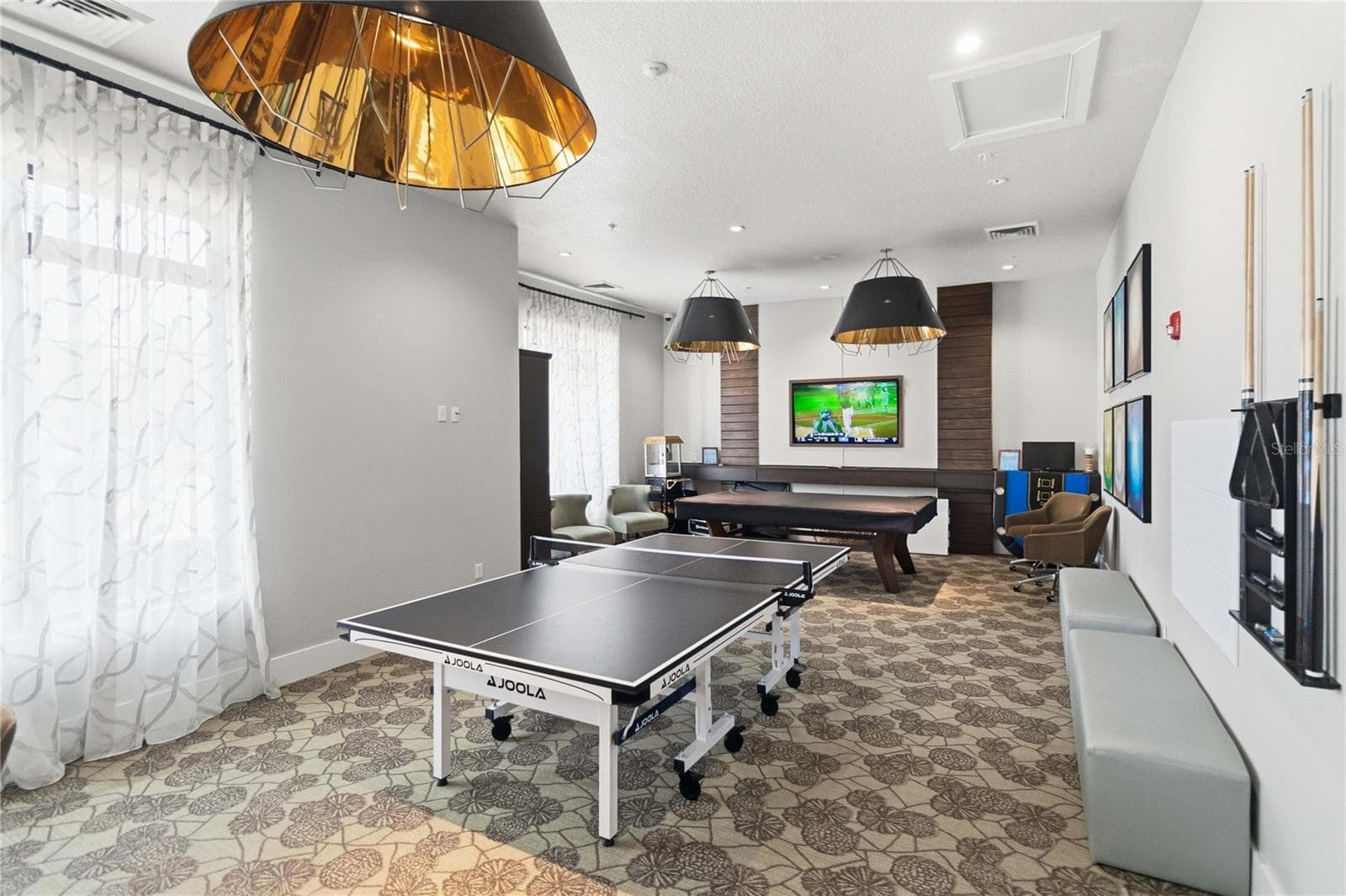 The Plaza game area - 1361 OLYMPIC CLUB BLVD, CHAMPIONS GATE