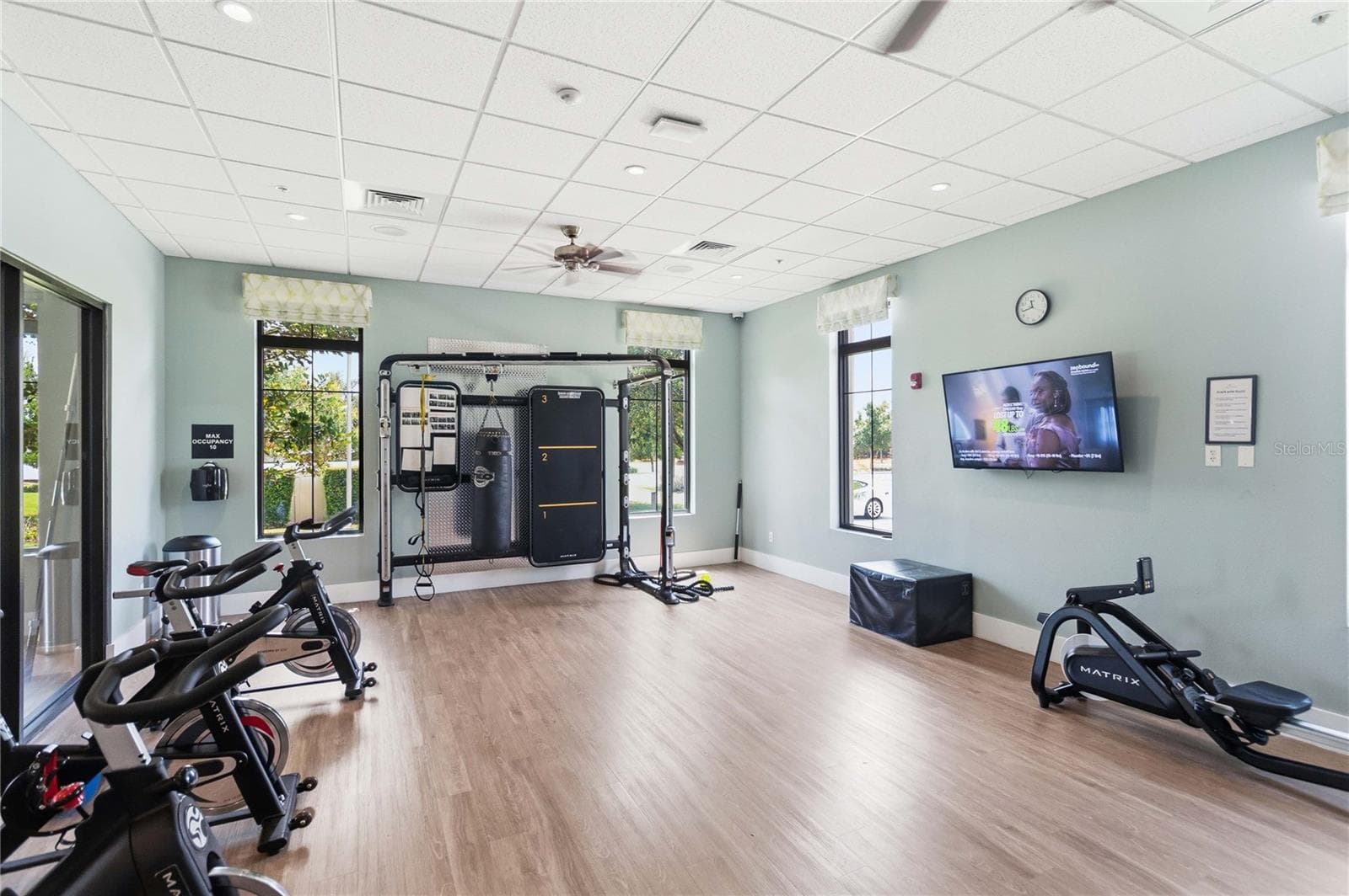 The Plaza Gym - 1361 OLYMPIC CLUB BLVD, CHAMPIONS GATE