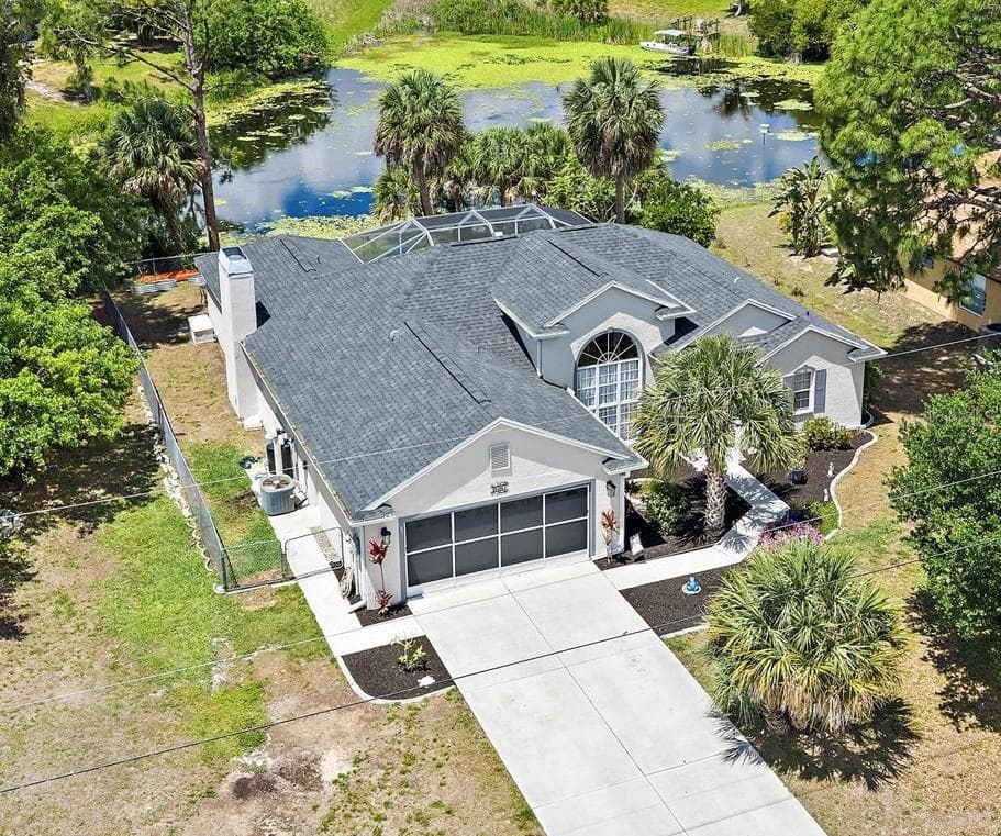Single Family Residence at 1687 WISE DR, NORTH PORT, photo 33 of 36