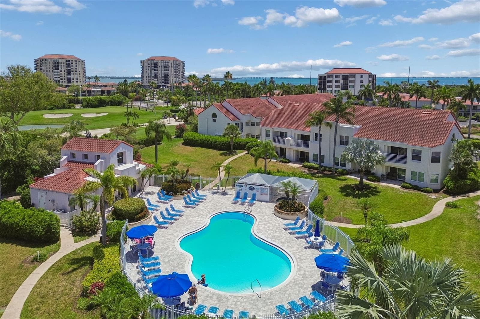 Condominium at 6085 BAHIA DEL MAR BLVD #106, ST PETERSBURG, photo 34 of 37
