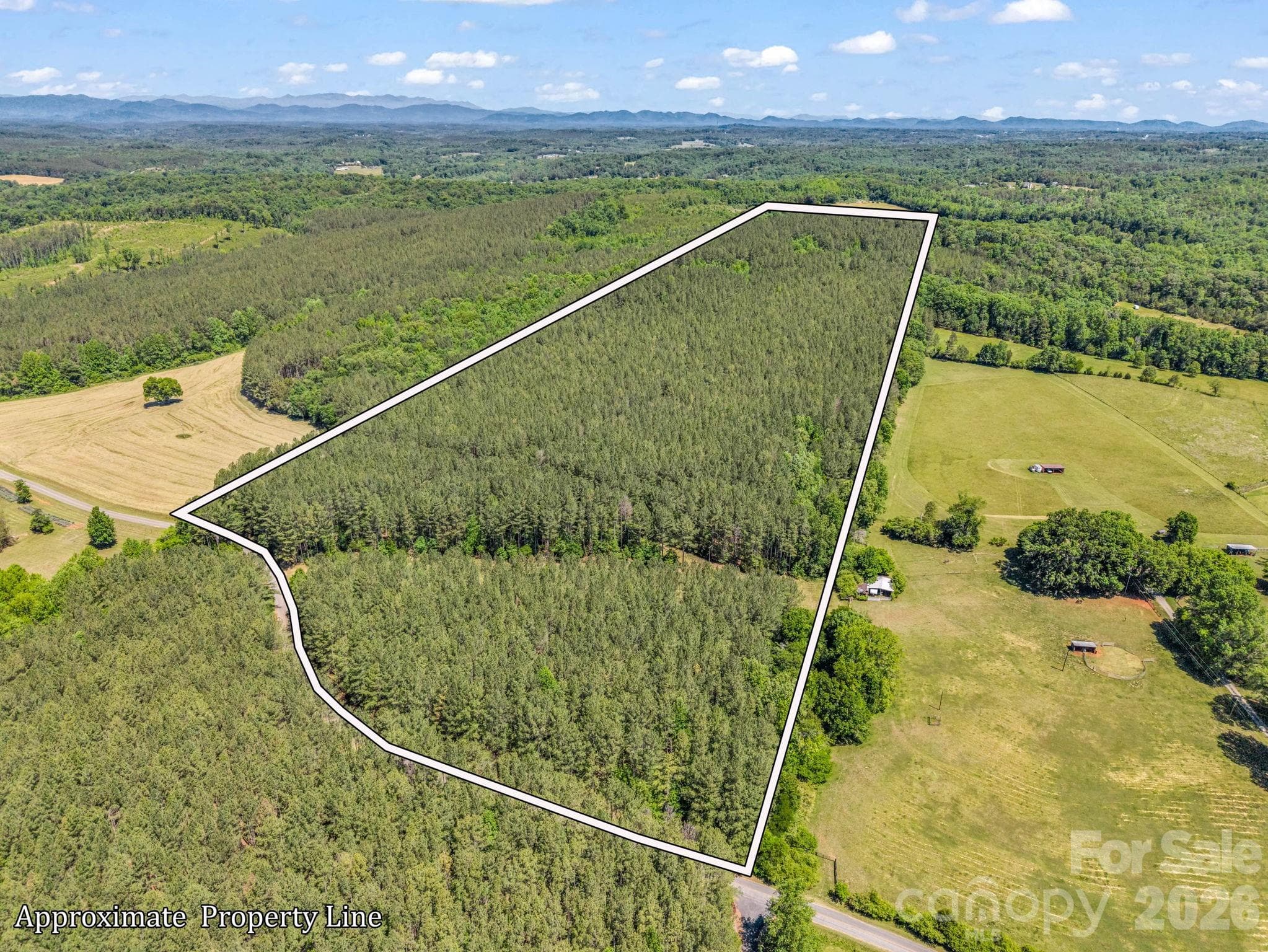 Acreage at Rutherfordton, photo 4 of 39
