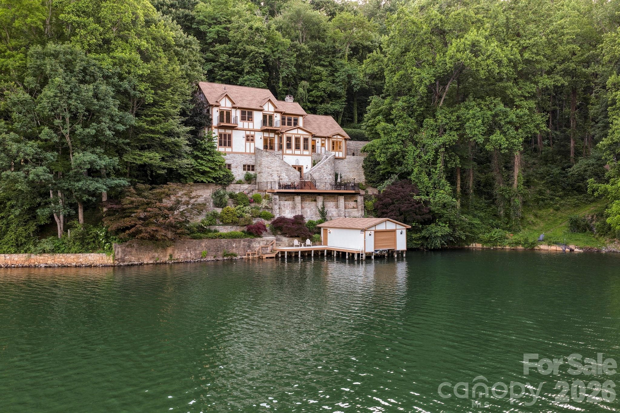 Single Family Residence at Lake Lure, photo 2 of 48