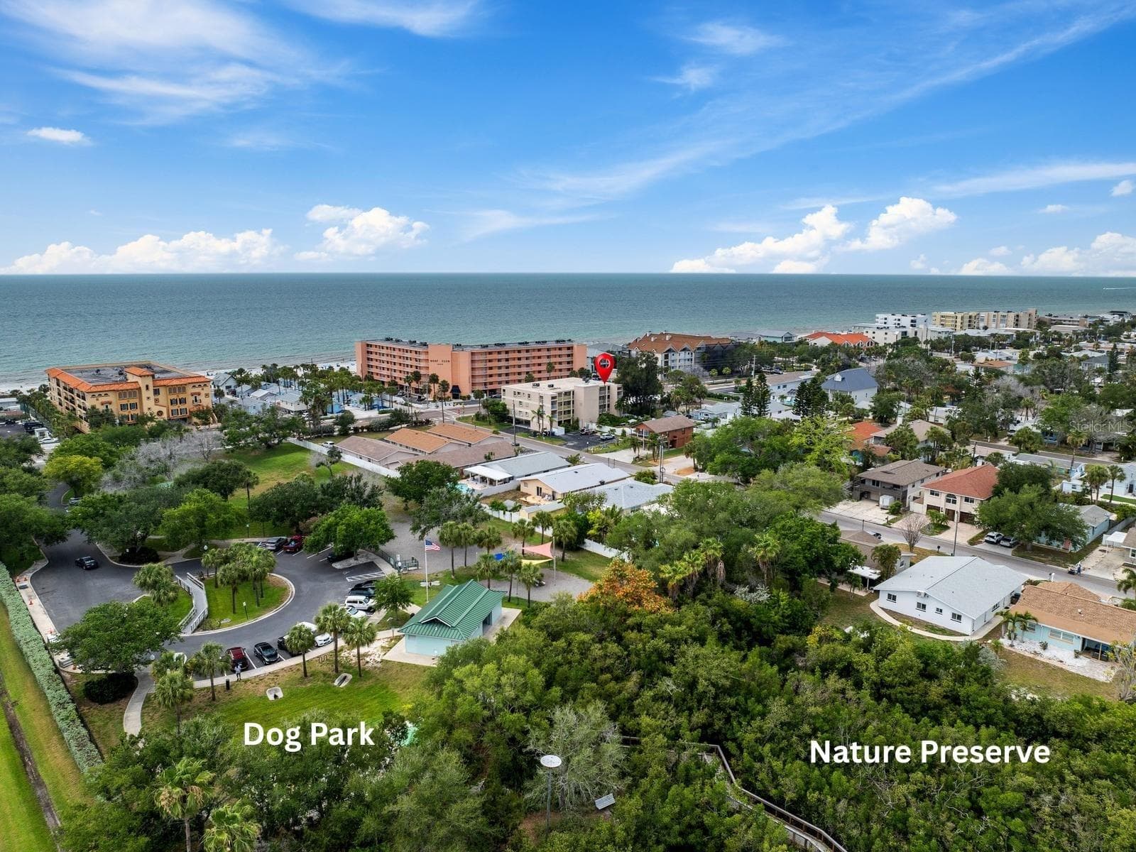 Nature Preserve and Dog Park - 1005 GULF BLVD #10, INDIAN ROCKS BEACH