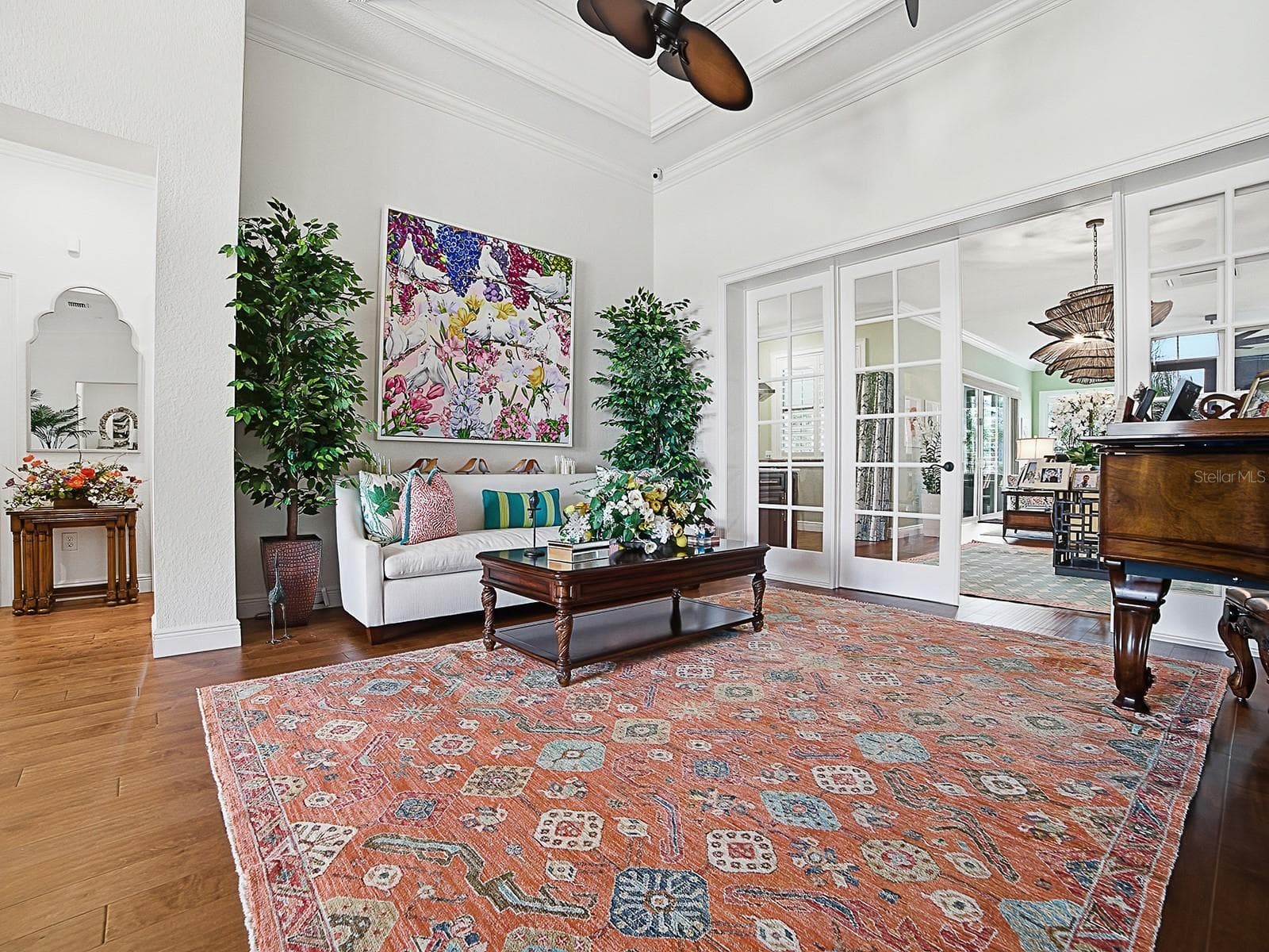 Single Family Residence at 858 PINCKNEY LN, THE VILLAGES, photo 12 of 69