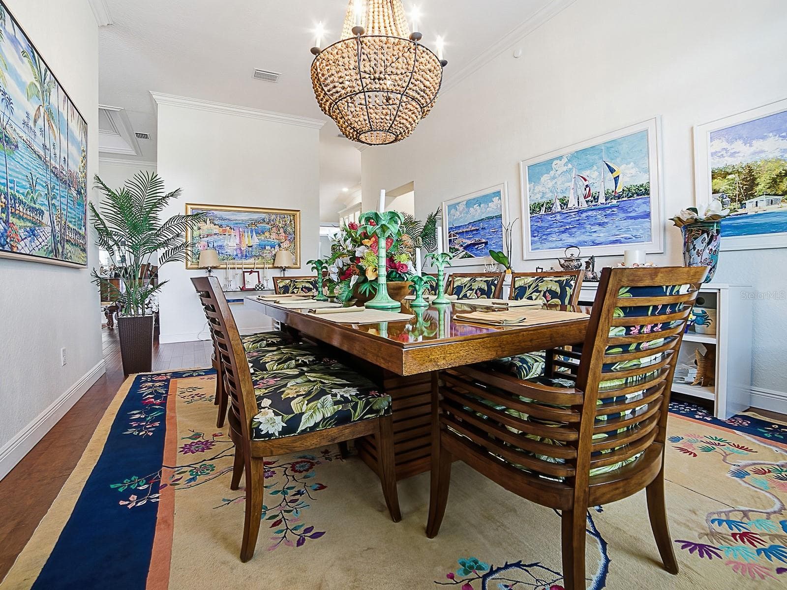 Single Family Residence at 858 PINCKNEY LN, THE VILLAGES, photo 14 of 69