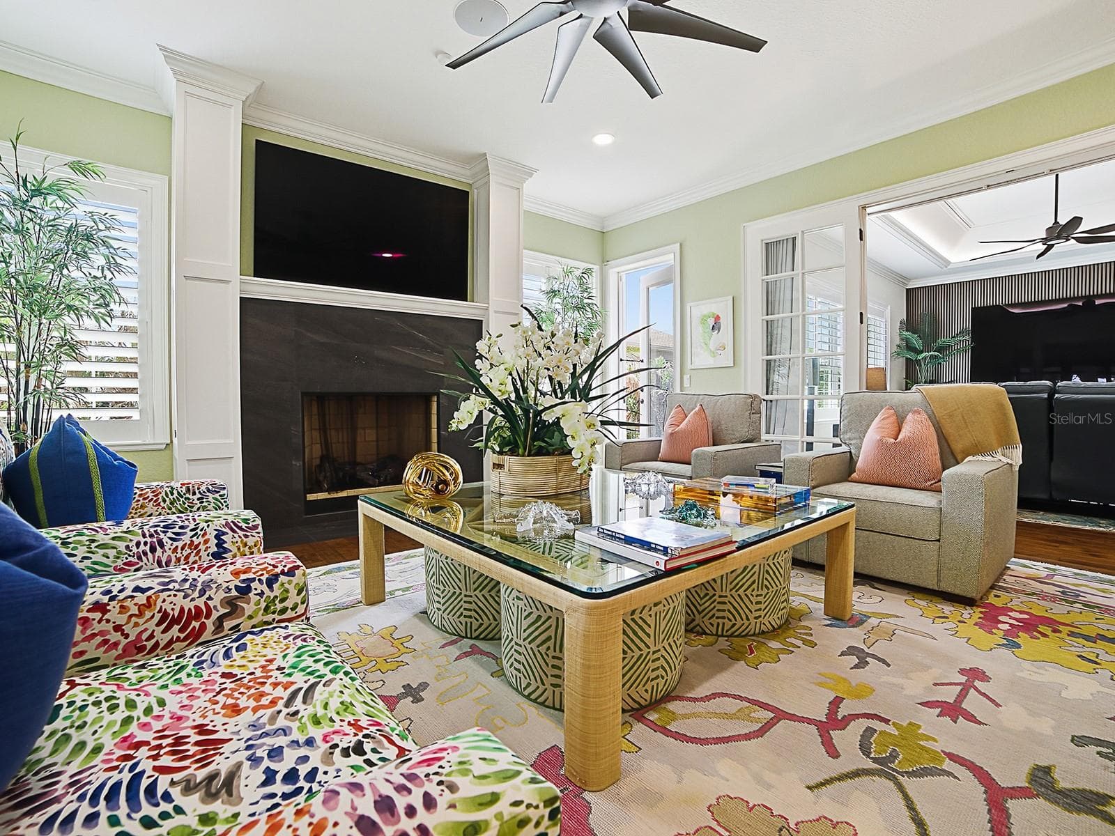 Single Family Residence at 858 PINCKNEY LN, THE VILLAGES, photo 32 of 69