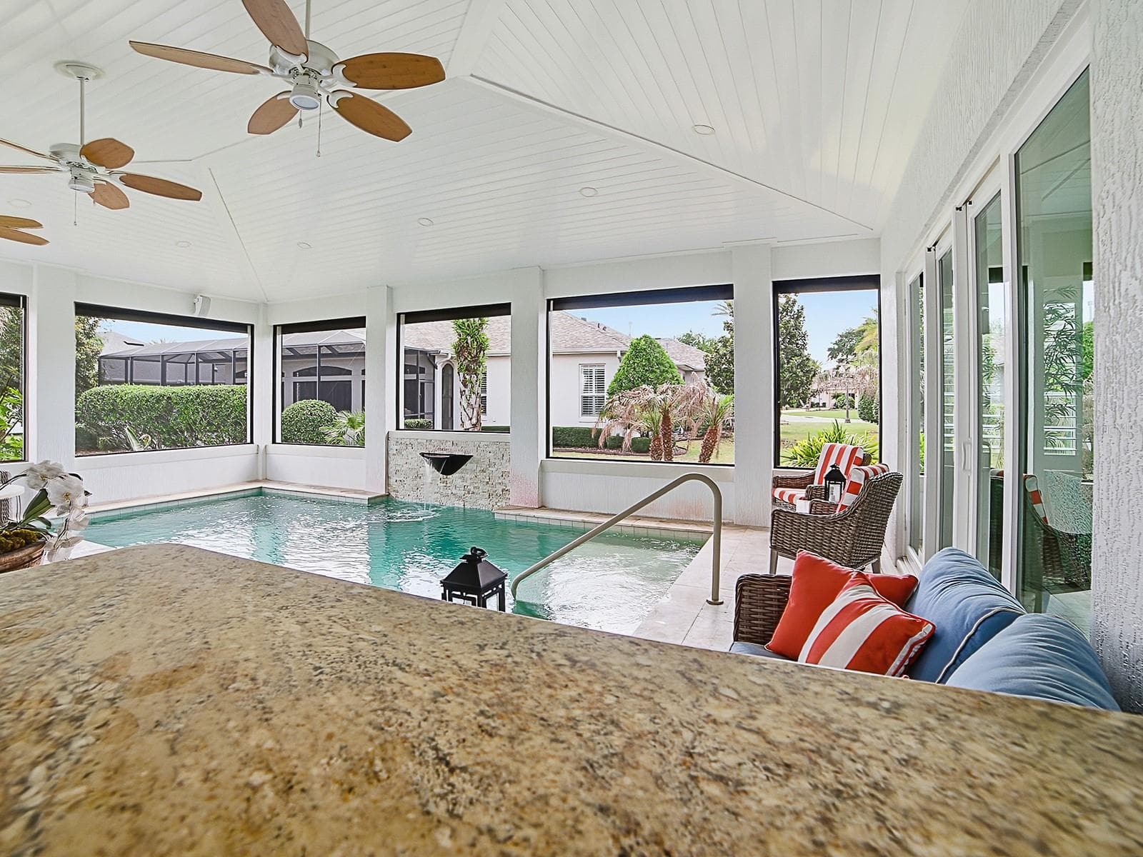 Single Family Residence at 858 PINCKNEY LN, THE VILLAGES, photo 35 of 69