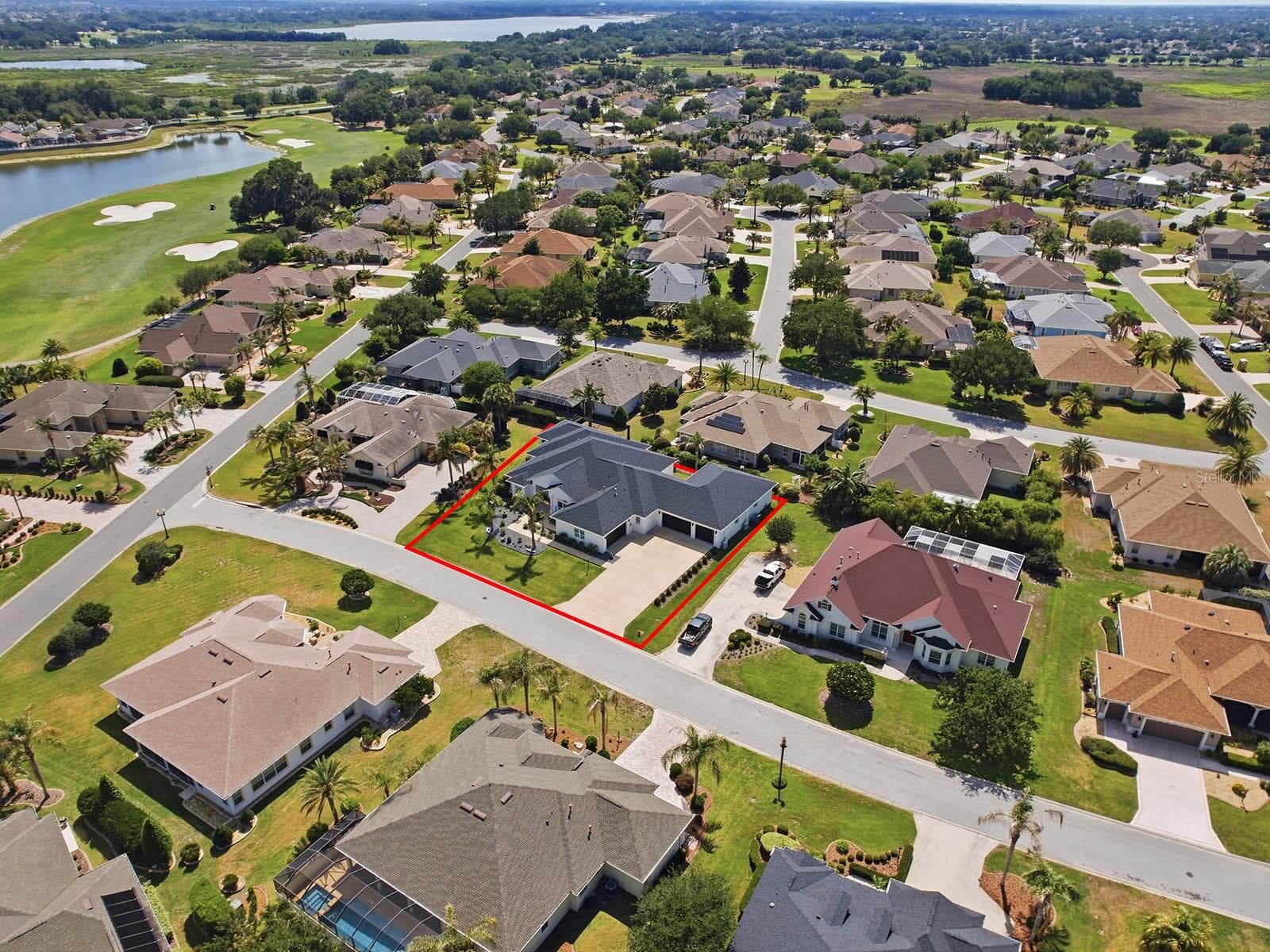 Single Family Residence at 858 PINCKNEY LN, THE VILLAGES, photo 63 of 69