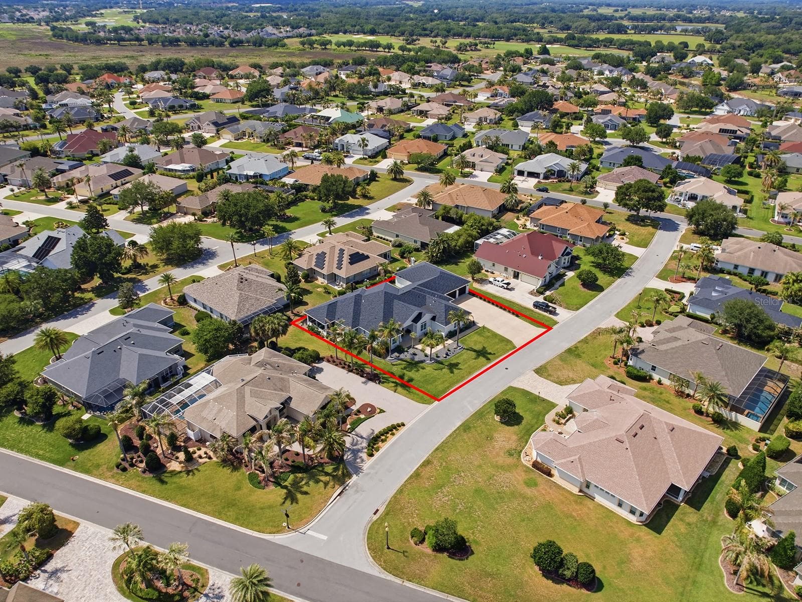 Single Family Residence at 858 PINCKNEY LN, THE VILLAGES, photo 65 of 69