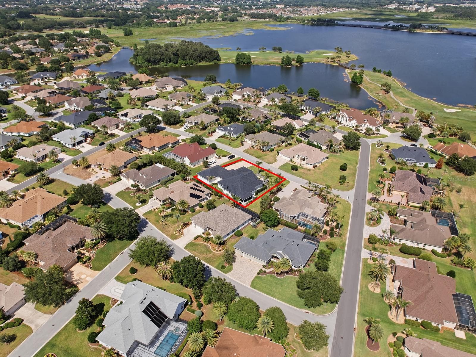 Single Family Residence at 858 PINCKNEY LN, THE VILLAGES, photo 67 of 69