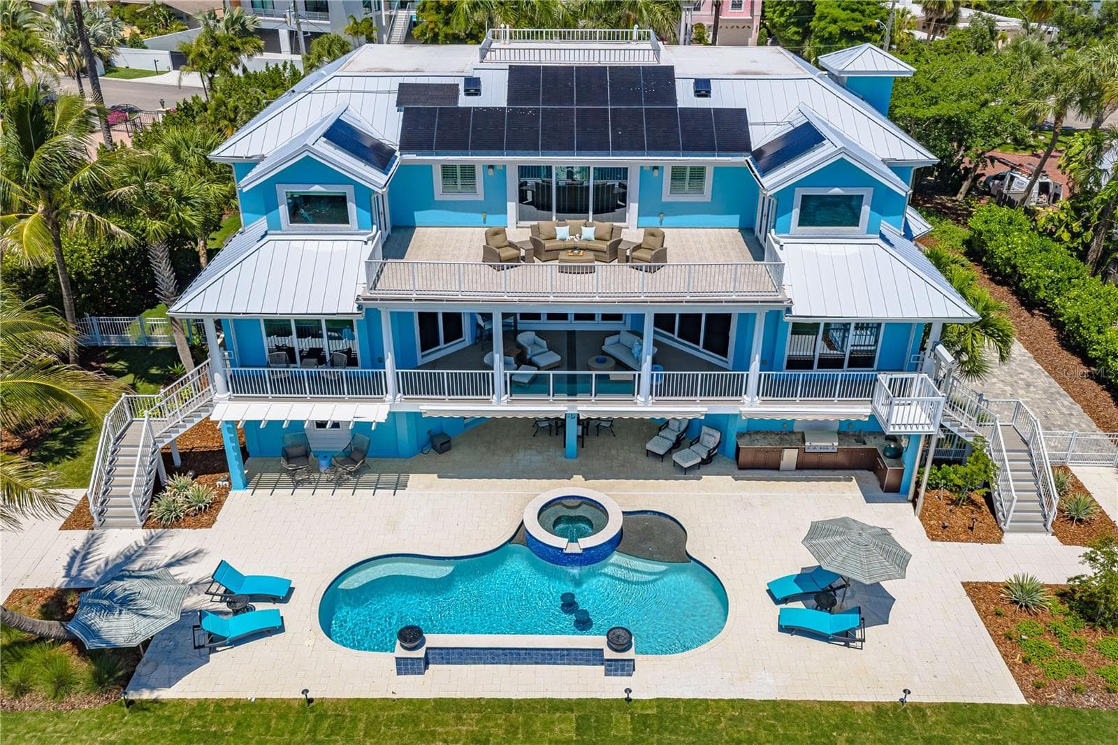 Single Family Residence at 350 S SHORE DR, SARASOTA, photo 3 of 69