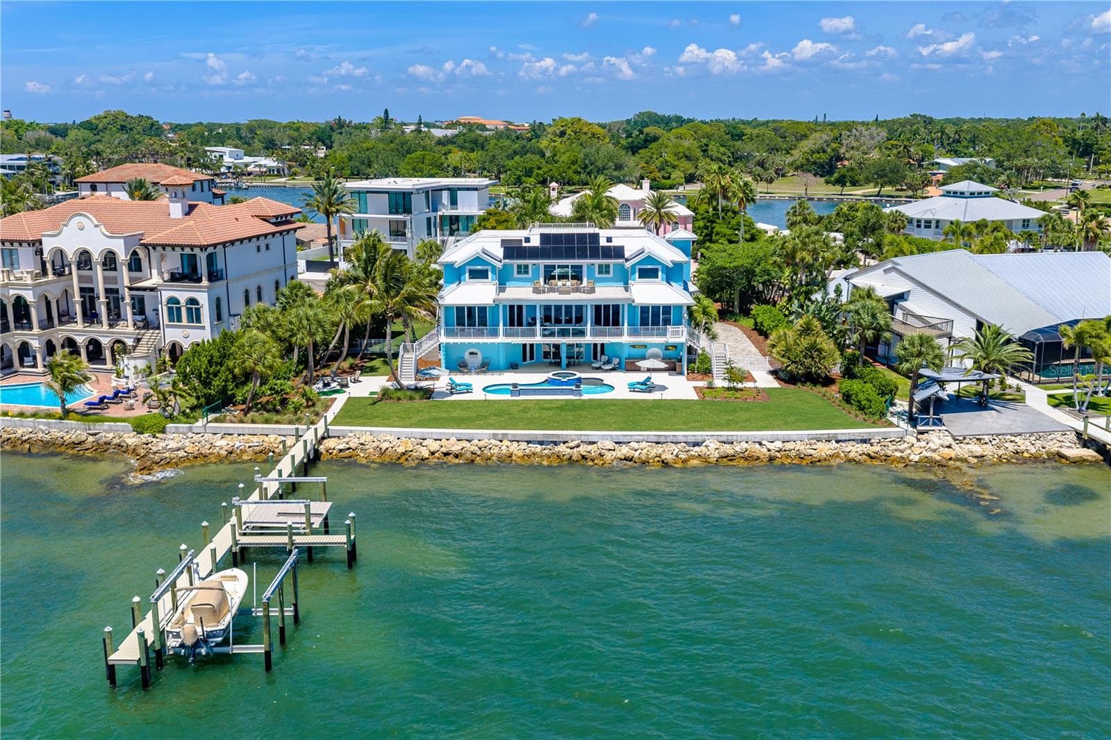 Single Family Residence at 350 S SHORE DR, SARASOTA, photo 57 of 69