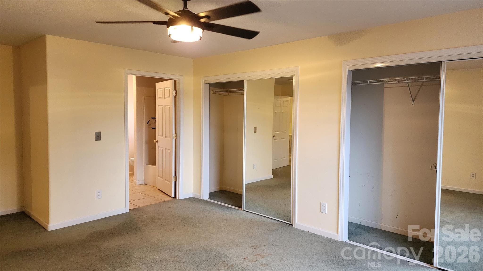 Primary Bedroom - 200 Park Place, Morganton